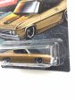 2019 Hot wheels fast and furious 5 5 69 Ford Torino Talledega KK5 Fashion