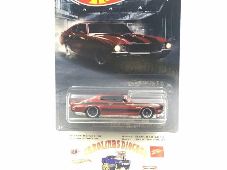 Hot Wheels American Steel Series 70 Buick GSX 10 10 HH7 For Discount