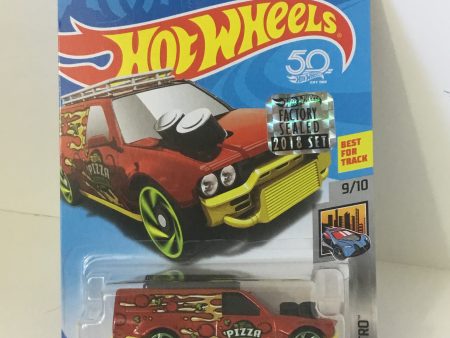 2018 Hot Wheels #248 Time Shifter Factory sealed sticker YY2 Supply