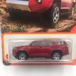 2023 matchbox 70 years Toyota 4Runner VHTF 94G Fashion