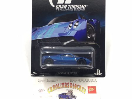 Hot wheels Gran Turismo #4 Pagani Huayra HH4 For Discount