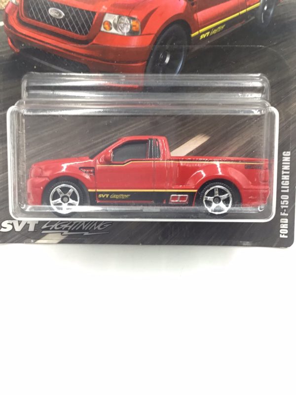 2018 matchbox Truck Series Ford F-150 Lightning EE8 on Sale