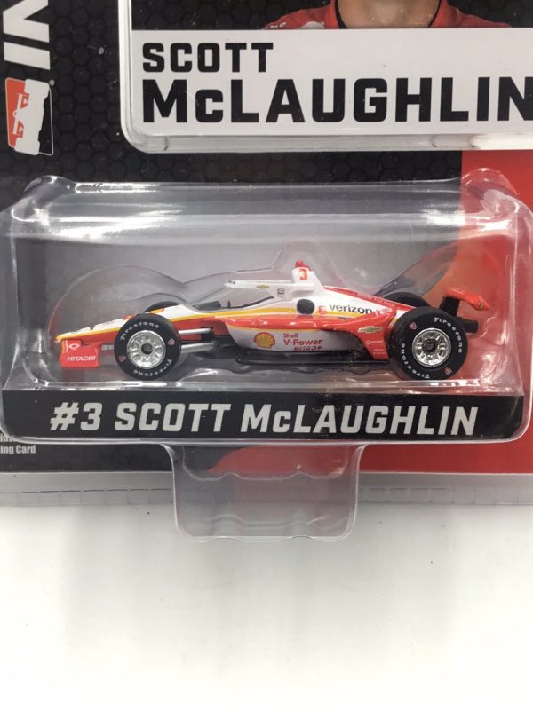 Greenlight 2021 IndyCar Series #3 Scott McLaughlin 1 64 Online now