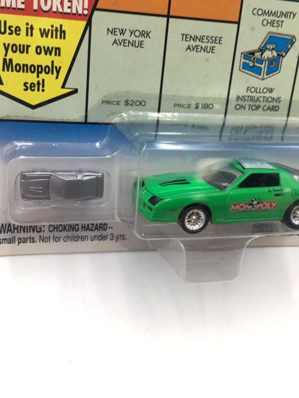 Johnny lightning Monopoly 1982 Camaro Online