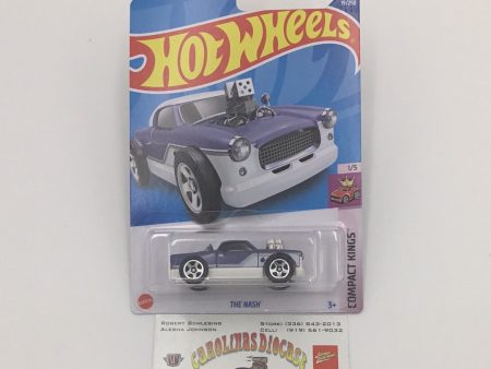 2022 hot wheels A Case #19 The Nash GG7 Fashion