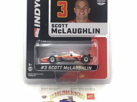 Greenlight 2021 IndyCar Series #3 Scott McLaughlin 1 64 Online now