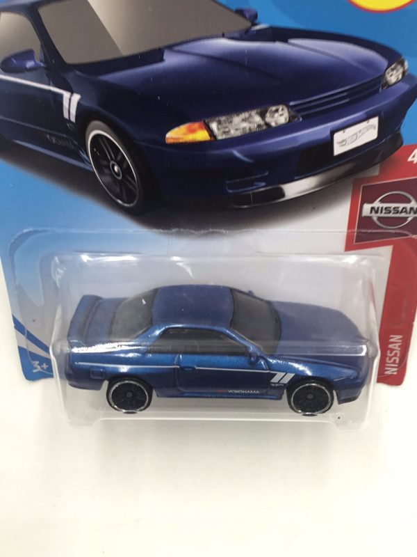 2019 Hot Wheels #1 Nissan Skyline GT-R (BNR32) AA1 Online Sale