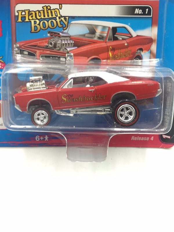 Johnny lightning zingers 1966 Pontiac GTO Discount