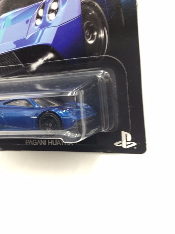 Hot wheels Gran Turismo #4 Pagani Huayra HH4 For Discount