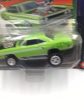 Johnny lightning zingers 1970 Plymouth GTX Green 209E Online Sale