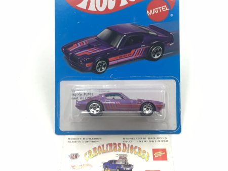 Hot wheels Target exclusive 73 Pontiac Firebird KK1 Discount