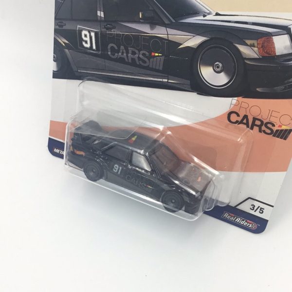 Hot wheels car culture Euro Speed 3 5 Mercedes Benz 190E 2.5 16 Cheap