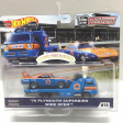 Hot wheels car culture team transport #18 70 Plymouth superbird wide open 278H Discount