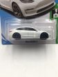 2019 Hot Wheels #174 Tesla Model 3 White Hot on Sale