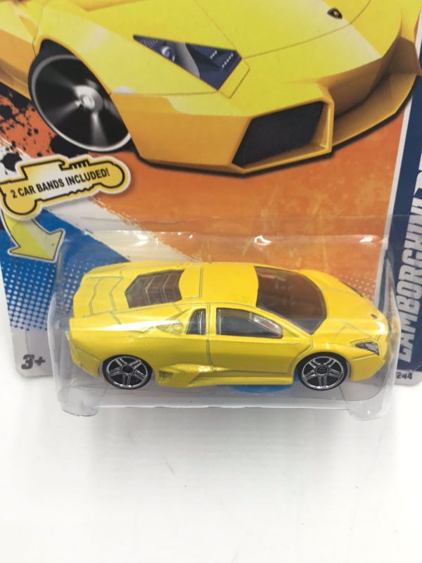 2011 Hot Wheels #118 Lamborghini Reventon target exclusive bands included 102A Sale