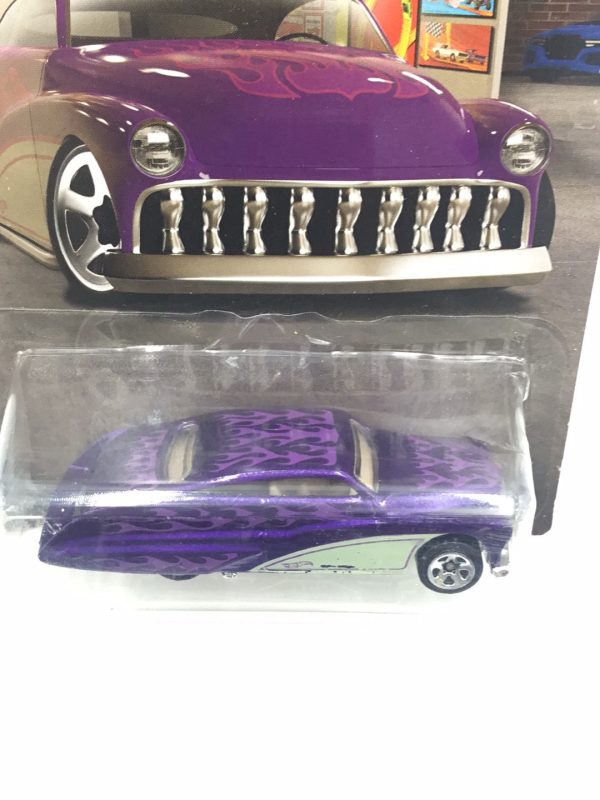 Hot Wheels Garage Series Purple Passion 6 10 II7 Online now