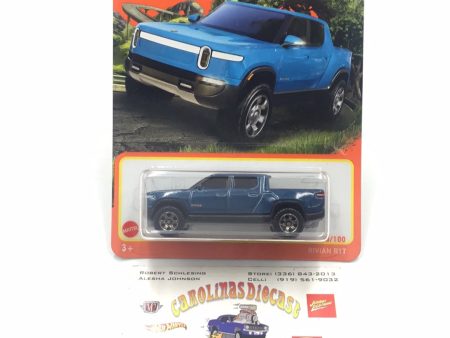 2023 matchbox 70 years #38 Rivian R1T S1 Sale