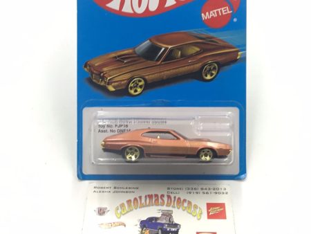 Hot wheels Target exclusive 72 Ford Gran Torino KK1 Online Sale