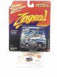 Johnny lightning zingers 1957 Chevy Nomad Blue MM4 Fashion