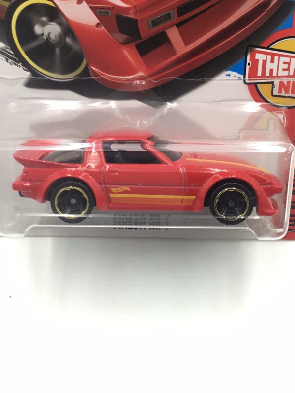 2017 Hot Wheels Mazda RX-7 Kmart Exclusive GG4 For Sale