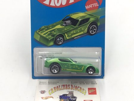 Hot wheels Target exclusive 77 Plymouth Arrow KK1 For Discount