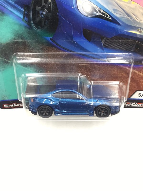 Hot wheels car culture Street Tuners  5 5 Pandem Subaru BRZ Online Sale