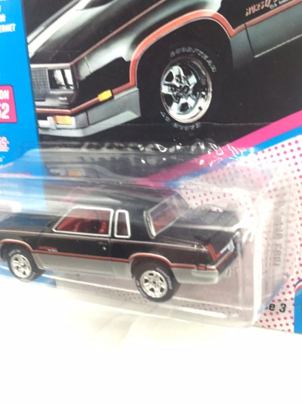 Johnny lightning 80’s Muscle 1983 Olds Cutlass Hurst Olds Supply