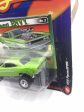 Johnny lightning zingers 1970 Plymouth GTX Green 209E Online Sale