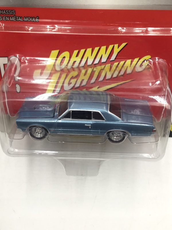 Johnny lightning Poncho Power 1965 Pontiac GTO QQ2 For Cheap