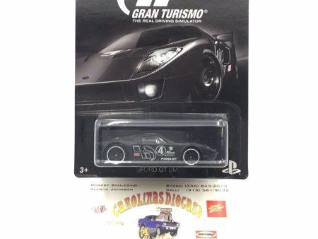 Hot wheels Gran Turismo #3 Ford GT LM HH4 Sale