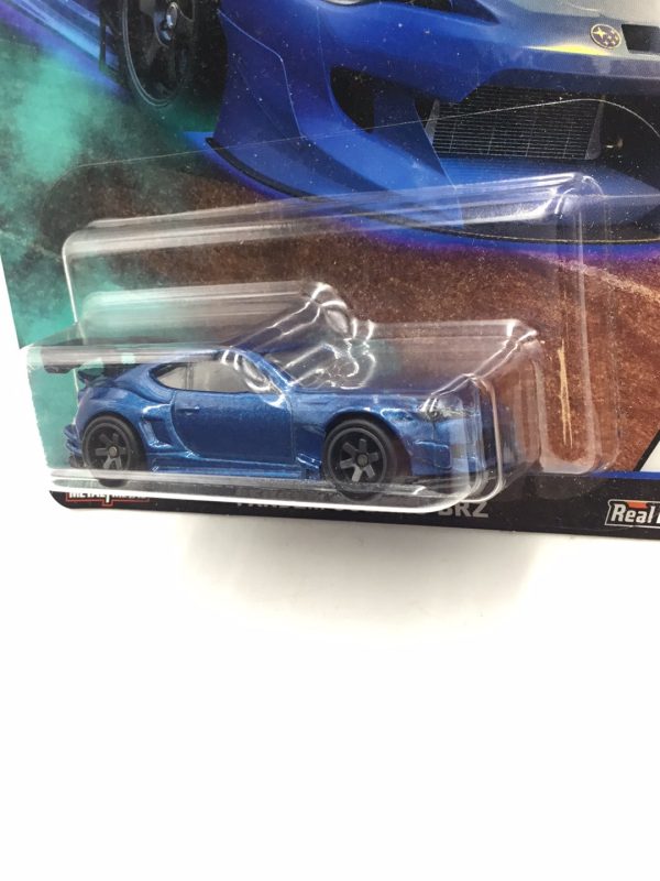 Hot wheels car culture Street Tuners  5 5 Pandem Subaru BRZ Online Sale