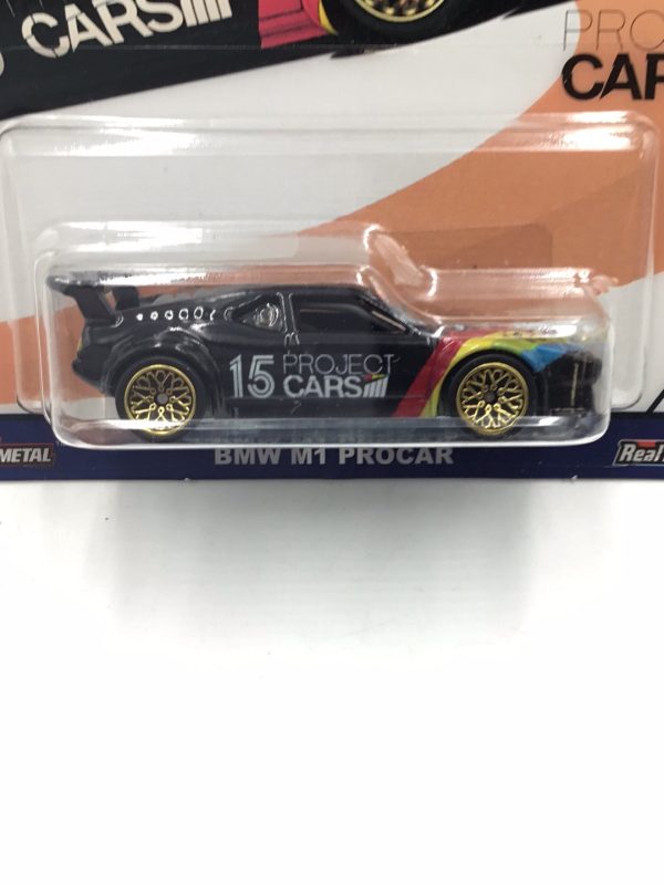 Hot wheels car culture Euro Speed 2 5 BMW M1 PROCAR F1 For Cheap