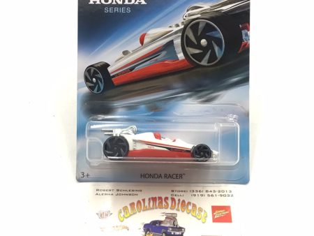 Hot wheels Honda series Honda Racer 6 8 Walmart exclusive W2 Discount