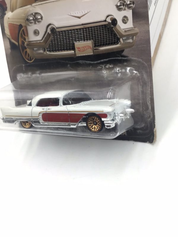 Hot Wheels Garage Series 57 Cadillac Eldorado Brougham 3 10 II7 Online Hot Sale