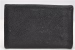 Authentic CHANEL Vintage Caviar Skin 6 Six Hooks Key Case CC Logo Black 2074G Sale