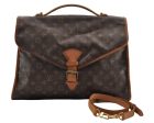 Authentic Louis Vuitton Monogram Beverly 44 M51120 2Way Shoulder Hand Bag 2088I Sale