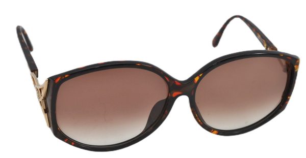 Authentic Christian Dior Sunglasses Tortoise Shell 2709A Plastic Brown CD 6671F Cheap