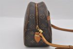 Authentic Louis Vuitton Monogram Blois Shoulder Cross Body Bag M51221 LV 1871I Supply