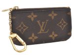 Authentic Louis Vuitton Monogram Pochette Cles Coin Purse Case M62650 LV 2812F Online