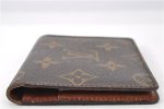 Authentic Louis Vuitton Monogram Vintage Card Case LV 1975G Online Hot Sale