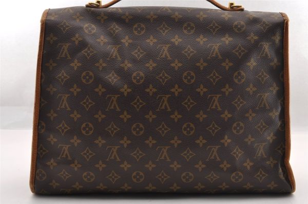 Authentic Louis Vuitton Monogram Beverly 44 M51120 2Way Shoulder Hand Bag 2088I Sale