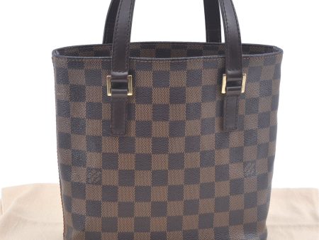 Authentic Louis Vuitton Damier Vavin PM Hand Bag SP Oder N51171 LV J3525 Online now