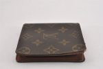 Auth Louis Vuitton Monogram Porte Billet 6 Carte Credit Wallet M60929 LV K4985 Online Sale