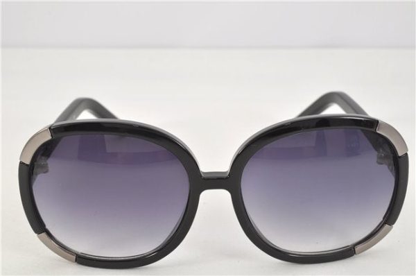 Authentic Chloe Vintage Sunglasses CL2119 Plastic Black 3488F Sale