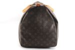 Authentic Louis Vuitton Monogram Keepall 55 Travel Boston Bag M41424 LV 2902F Online Sale