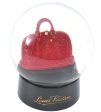 Authentic Louis Vuitton Novelty Snow Dome VIP Alma LV 3327E Hot on Sale