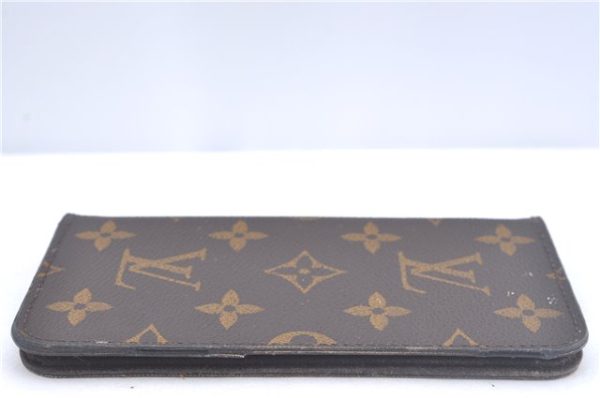 Authentic Louis Vuitton Monogram Folio Iphone X Xs Case M63443 LV J9690 Online Sale