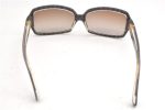 Authentic Louis Vuitton Monogram Sunglasses Plastic Dark Brown Z0110E LV 8381F For Cheap