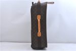 Authentic Louis Vuitton Monogram Pegase 55 Travel Suitcase M23294 LV 4734F Fashion