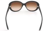 Authentic CHANEL Sunglasses CoCo Mark Plastic 5312-A Dark Brown 2067G Discount